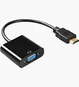 Cáp chuyển cổng HDMI sang VGA