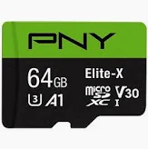 THẺ NHỚ PNY 64G
