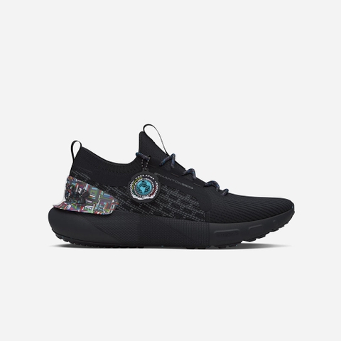 Giày Chạy Bộ Unisex Under Armour Phantom 3 Se Black History Month