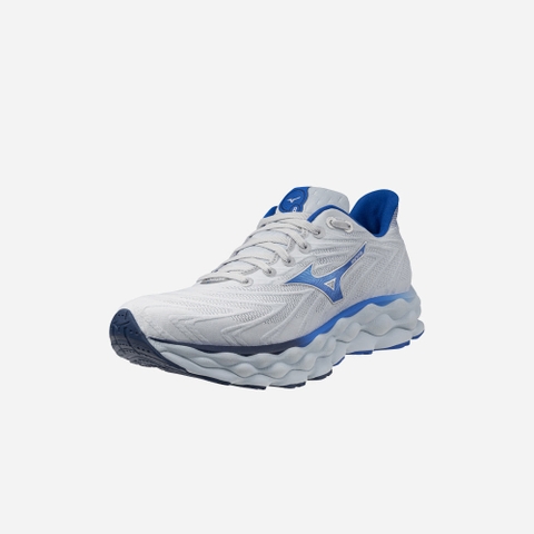 Giày Chạy Bộ Nam Mizuno Wave Sky 8 - Xám
