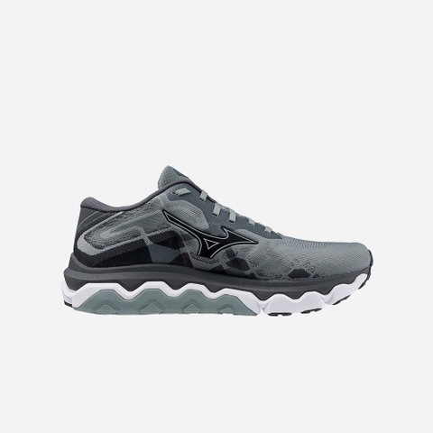 Giày Chạy Bộ Nam Mizuno Wave Horizon 7 - Xám