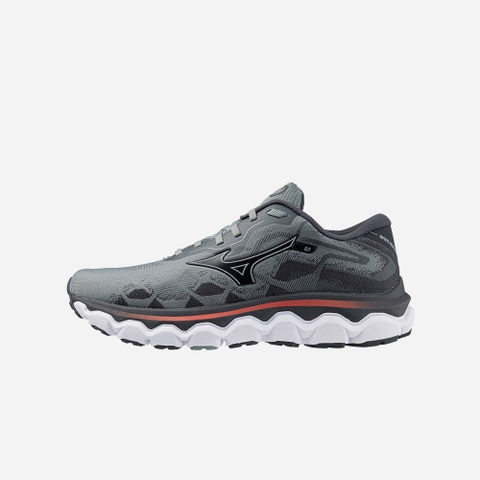 Giày Chạy Bộ Nam Mizuno Wave Horizon 7 - Xám
