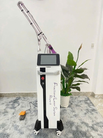 Máy Laser CO2 Fractional Rhyme-8