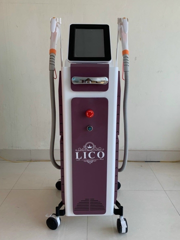 Máy triệt lông LICO