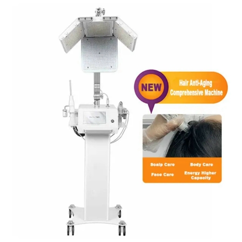 Máy điều trị mọc tóc HRCSKIN