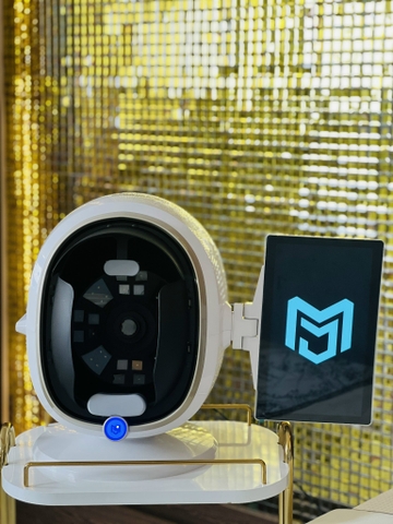 Máy phân tích da MAOKIN