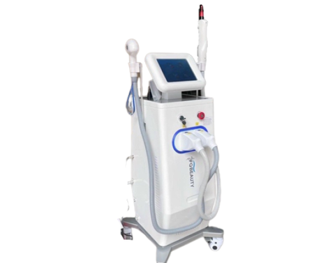 Máy Triệt Lông Diode Laser Kết Hợp Laser Xoá Săm 2in1 FQ Beauty