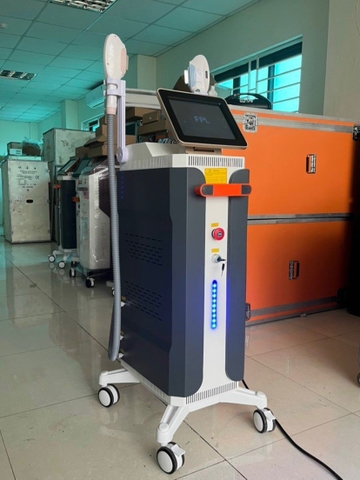 Máy triệt lông FPL