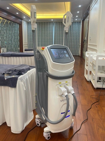 Máy triệt lông SPECTRA