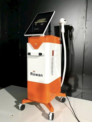 Máy triệt lông Rowan