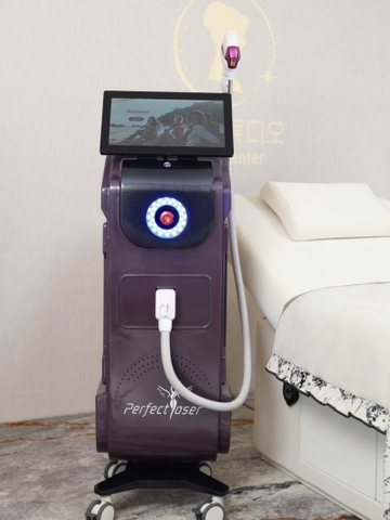 Máy triệt lông Perfect laser