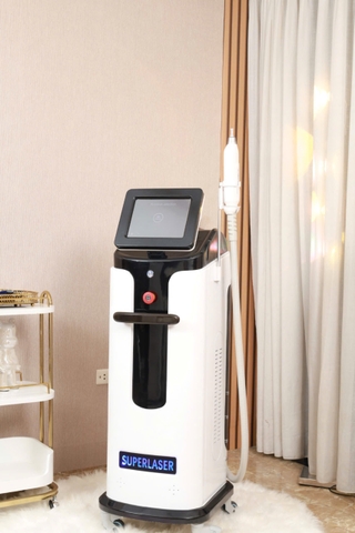 Máy xóa xăm SUPERLASER