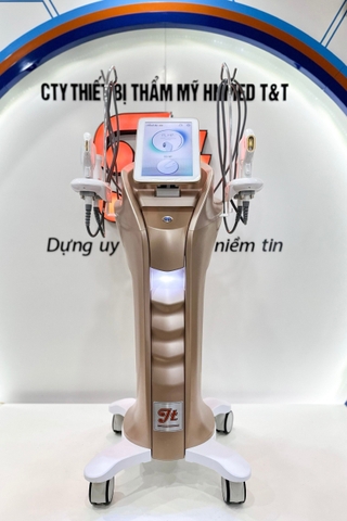 Máy Hifu New Doublo