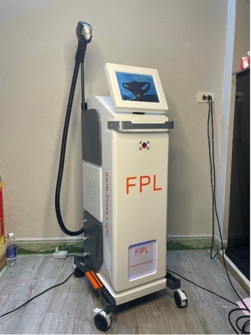 Máy triệt lông FPL