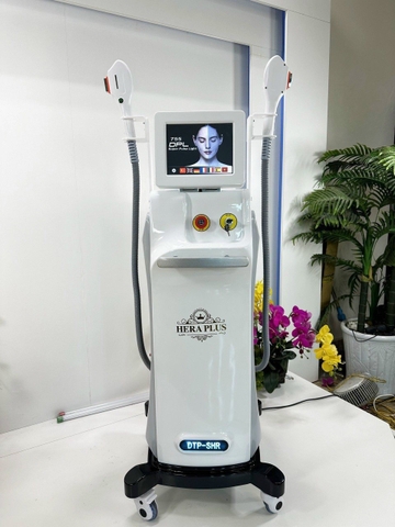 Máy triệt lông Hera Plus