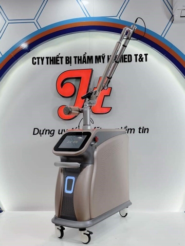 Máy laser Picotech chính hãng