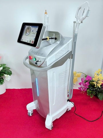 Máy triệt lông và laser