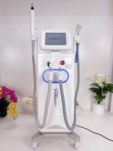 Máy triệt lông và laser FQBEAUTY