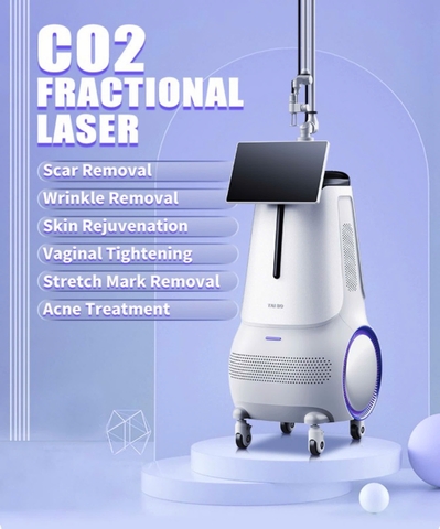 Máy laser CO2 Fractional Taibo
