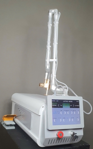 Máy laser CO2 Fractional Mini