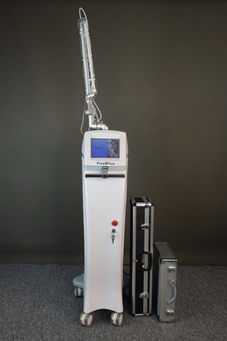 Máy laser CO2 Fractional PixellPlus
