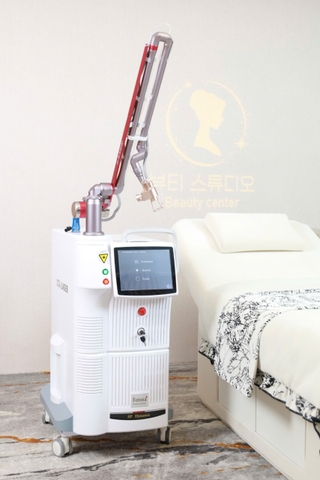 Máy laser CO2 Fractional Fotona