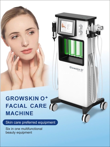 Máy chăm sóc da Glowskin O+