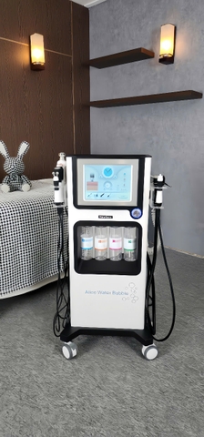 Máy chăm sóc da Newface Alice Water Bubble