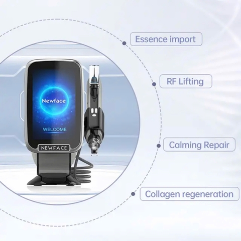 Máy đẩy tinh chất Newface