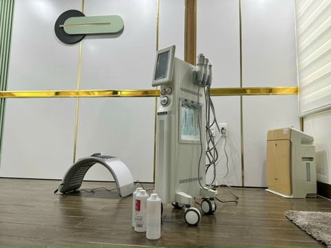 Máy chăm sóc da Newface