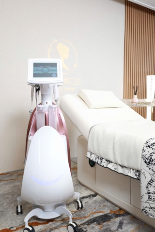 Máy chăm sóc da HYDRO DERMABRASION 5in1