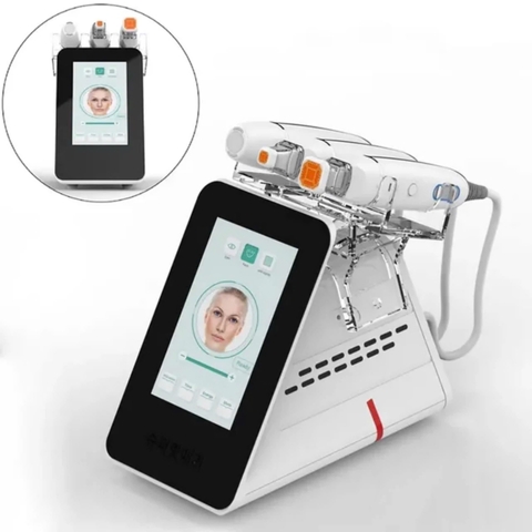 MÁY NÂNG CƠ XÓA NHĂN 2IN1 MICRO NEEDLE