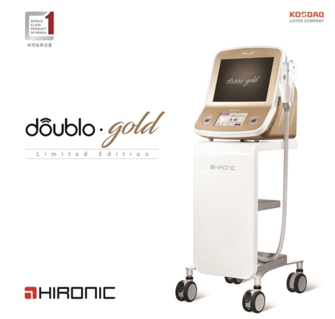 Máy Hifu Doublo Gold