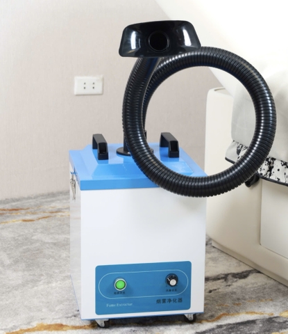 Máy Fume Extractor hút mùi hút khói
