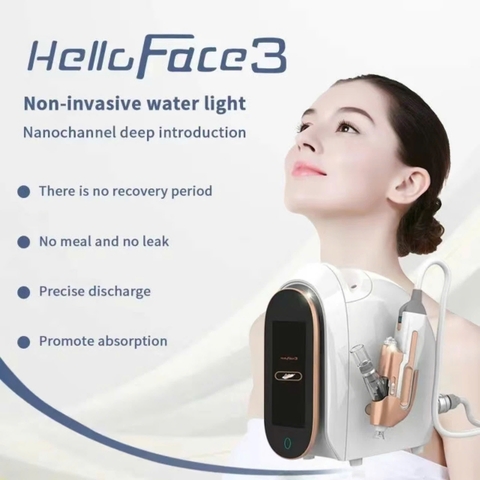 Máy Mesotheraphy Hello Face 3