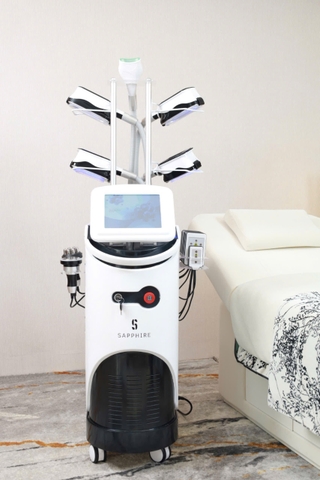 Máy giảm béo quang đông Sapphire