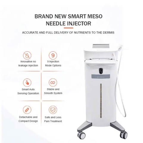 Máy tiêm tinh chất HYCOOX