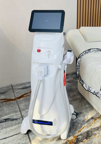 Máy triệt lông diode laser ICE