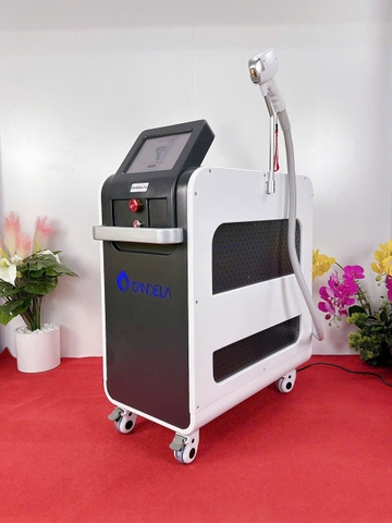 Máy triệt lông diode laser CANDELA