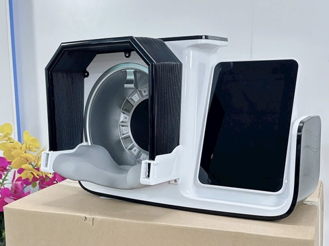 Máy phân tích da Smart Mirror