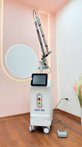 Máy laser Pico USA 68