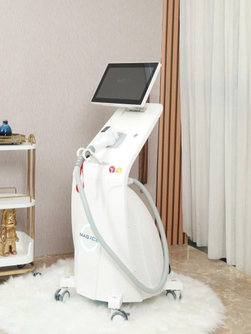 Máy triệt lông MAGice
