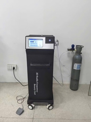 Máy Plasma lạnh 3D Radio Frequency Beauty Cart