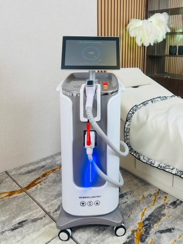 Máy triệt lông GOLDWINN LASER PRO 1