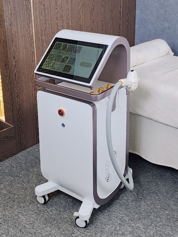 Máy triệt lông diode laser FQBEAUTY