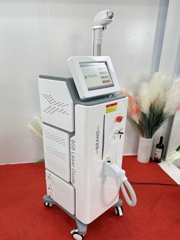 Máy triệt lông 808 diode laser