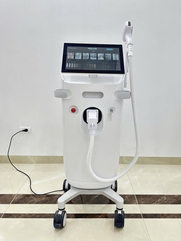 Máy triệt lông diode laser