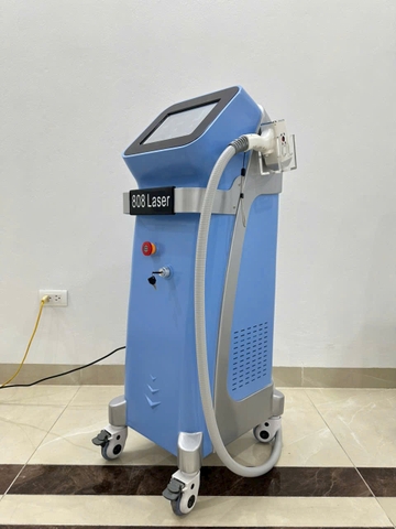 Máy triệt lông diode 808 laser