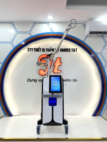 Máy laser trục khuỷu Keylaser