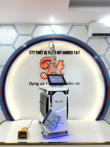 Máy laser HydroCool Pico